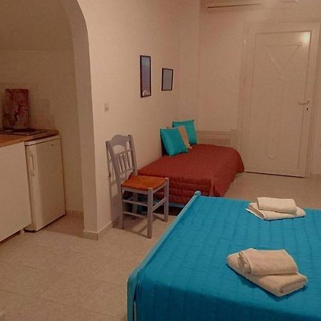 Ostria Vento Hotel Pollonia Luaran gambar