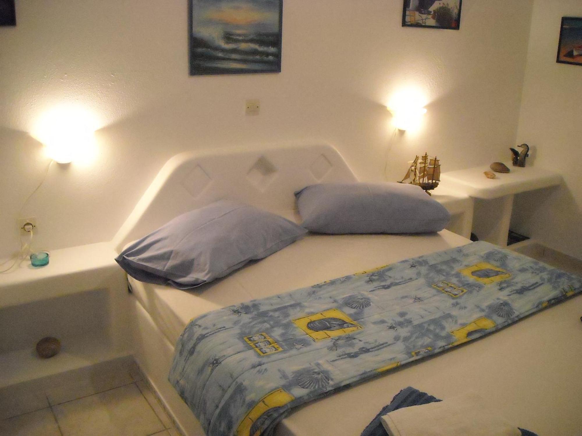 Ostria Vento Hotel Pollonia Luaran gambar