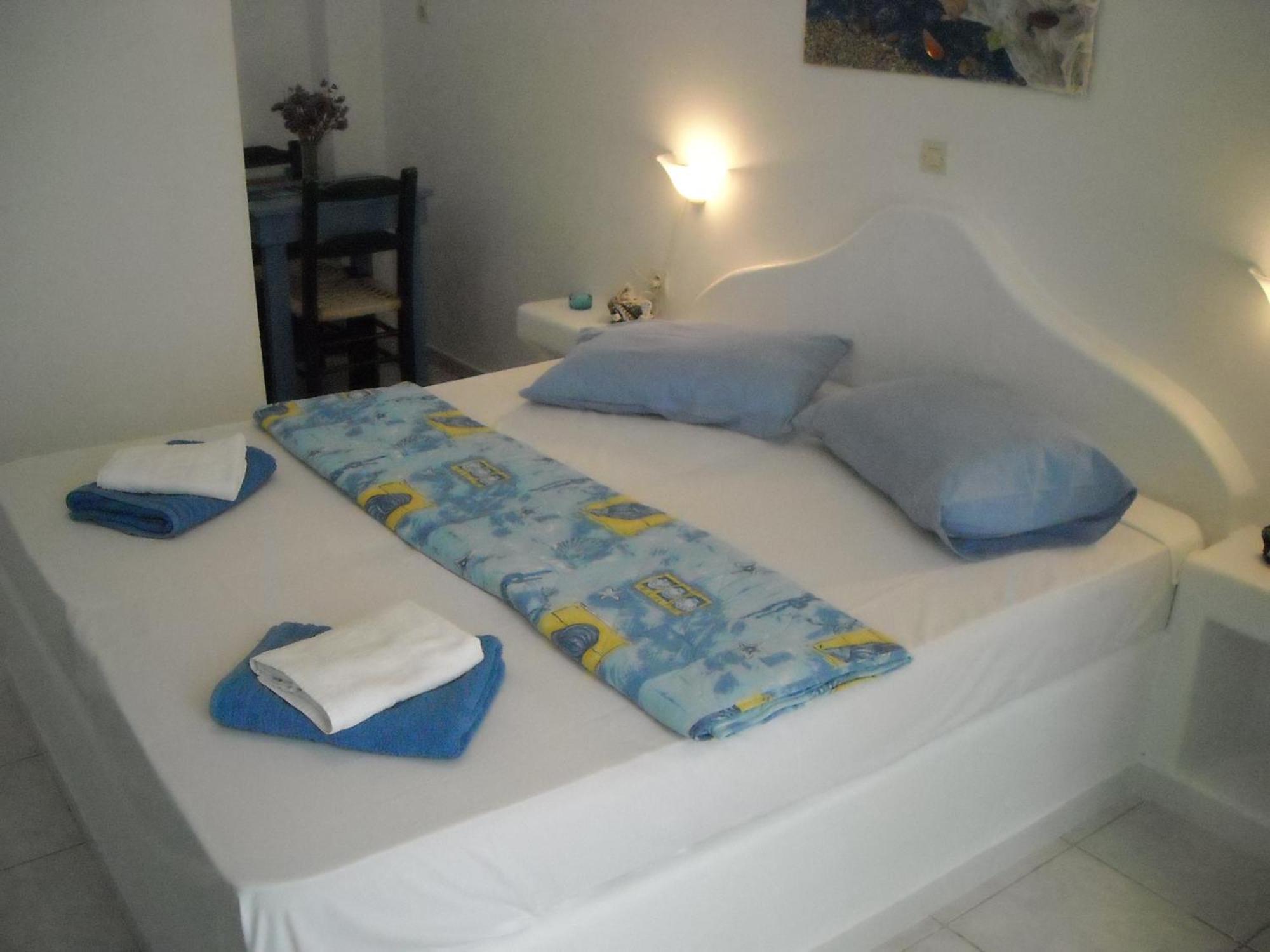 Ostria Vento Hotel Pollonia Luaran gambar