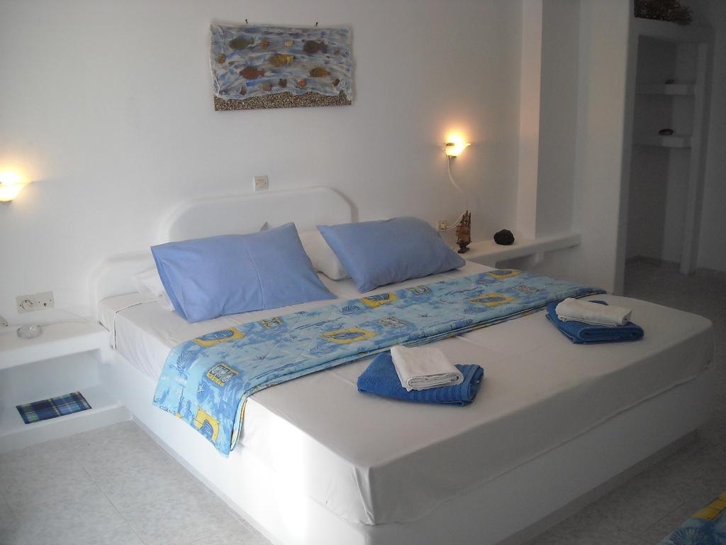 Ostria Vento Hotel Pollonia Luaran gambar