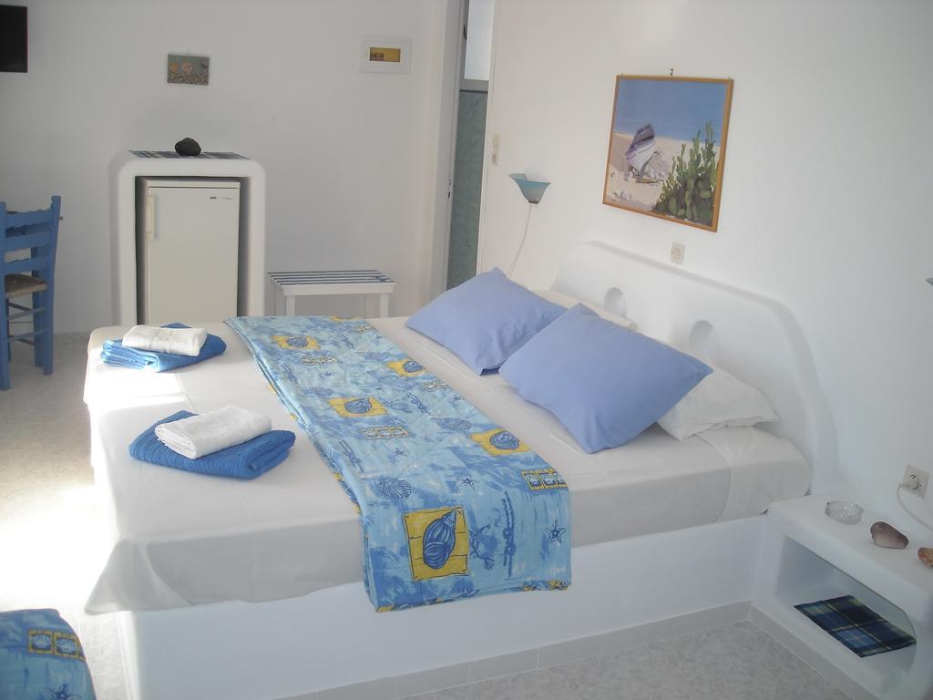 Ostria Vento Hotel Pollonia Luaran gambar