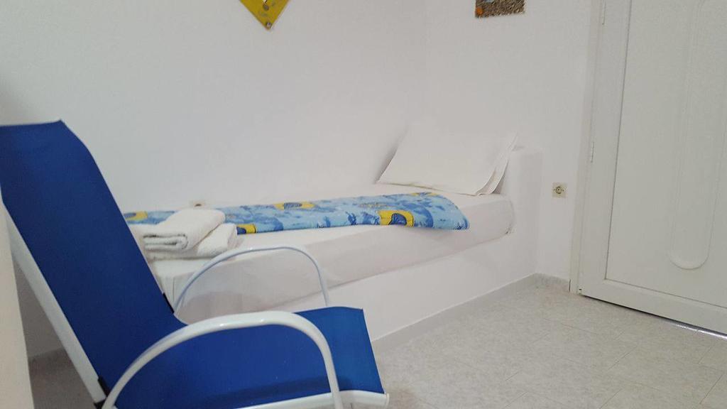 Ostria Vento Hotel Pollonia Luaran gambar