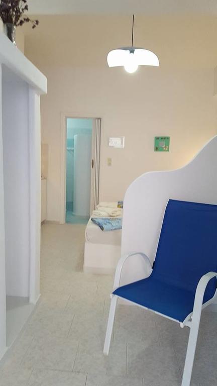 Ostria Vento Hotel Pollonia Luaran gambar